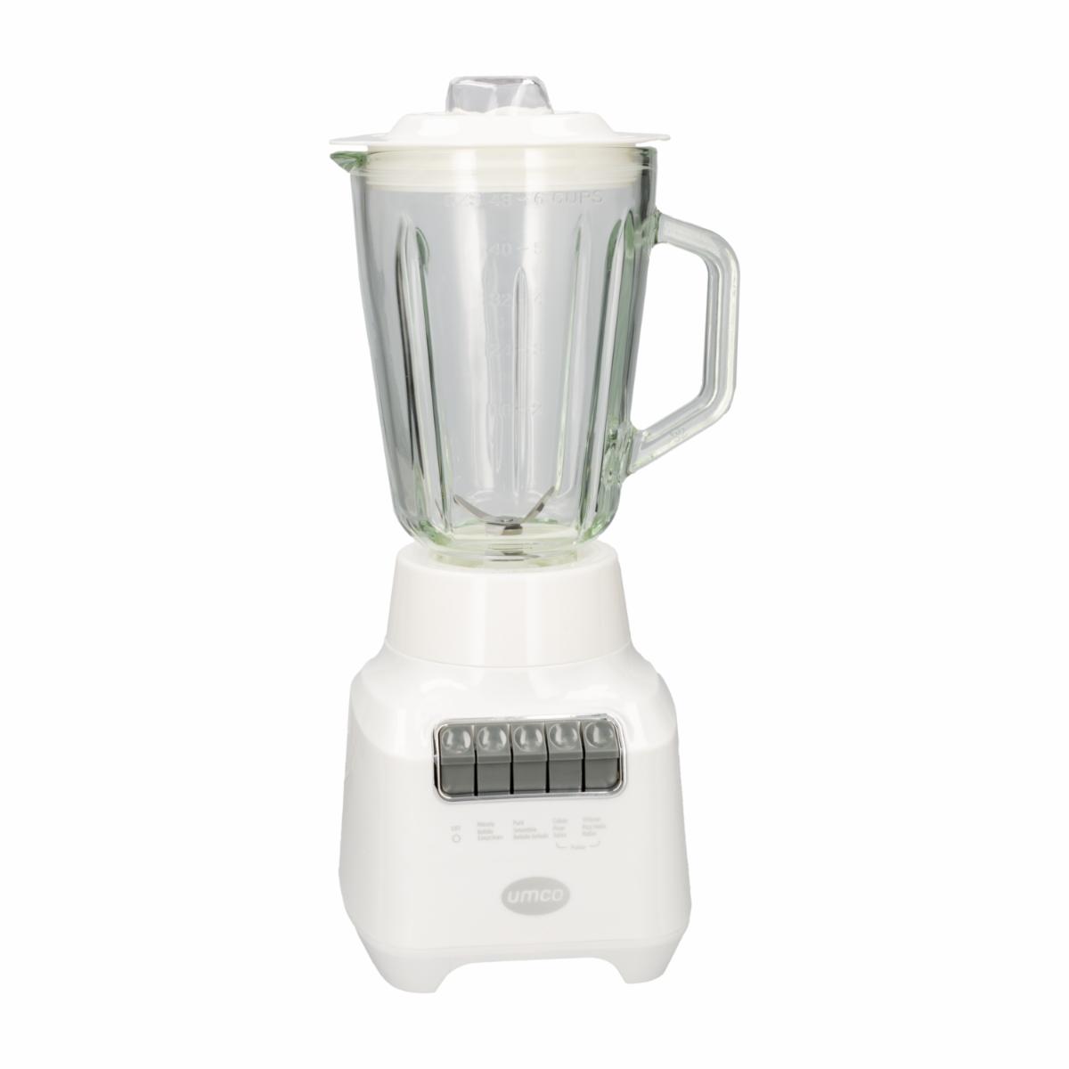 Licuadora 400 Watts Pulse Mix 6124 UMCO 2 Velocidades