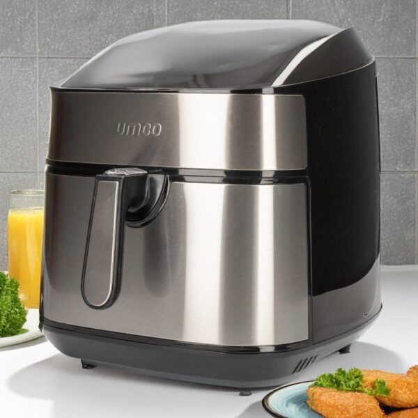 Air Fryer 1700 Watts Digital 6128 UMCO 7 Litros - Imagen 3