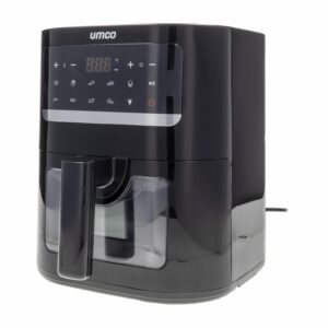 Air Fryer 1500 Watts Digital Filmy 6129 UMCO 4,5 Litros