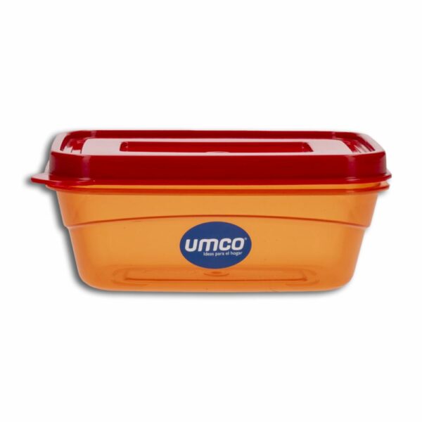 Repostero Tapper Plástico Color UMCO 0,6 Litros - Imagen 2