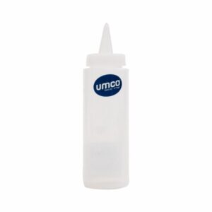 Dispensador De Salsa Blanco UMCO De 200 Ml