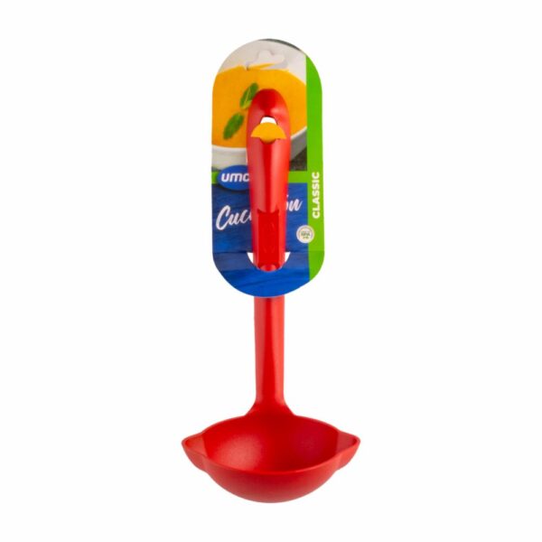 Cucharon Rojo UMCO Unidad