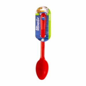 Cuchara Larga Roja Nylon UMCO Unidad