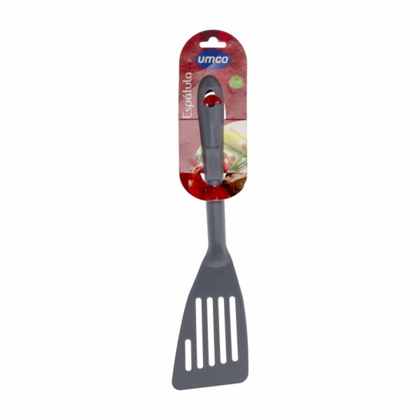 Espátula Larga Nylon Gris UMCO Unidad