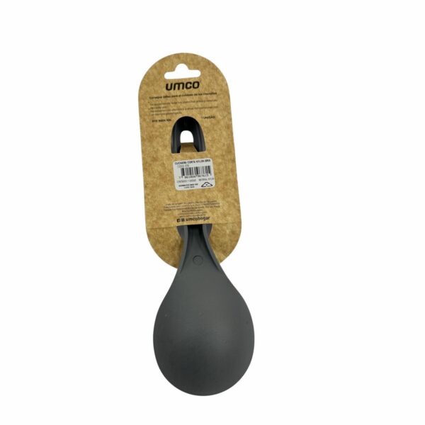 Cuchara Corta Nylon Gris UMCO Unidad - Imagen 3