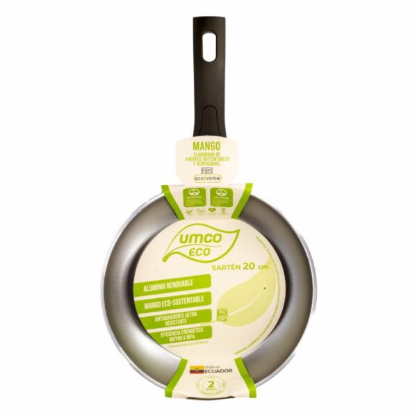 Sartén De Inducción Eco UMCO 20 Cm - Imagen 4
