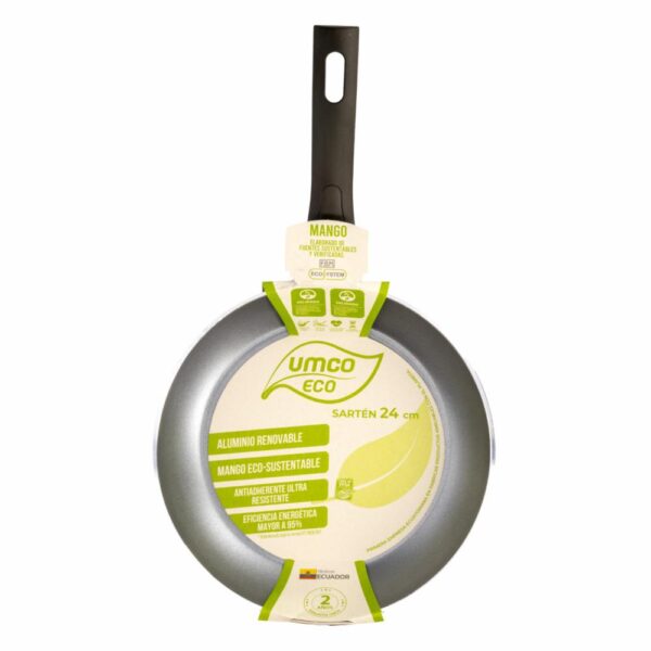 Sartén De Inducción Eco UMCO 24 Cm - Imagen 4