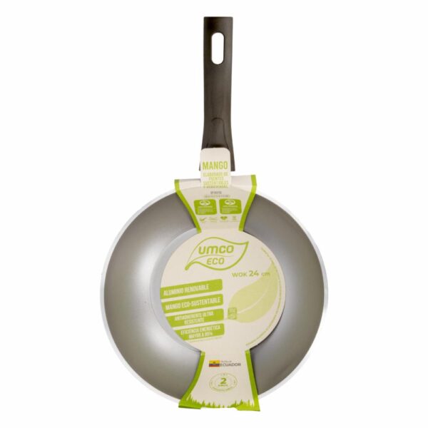 Wok De Inducción Eco UMCO 24 Cm - Imagen 4