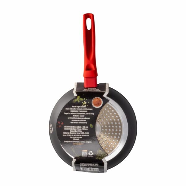 Sartén De Inducción Diseño Master Chef Celebrity UMCO Unidad - Imagen 5