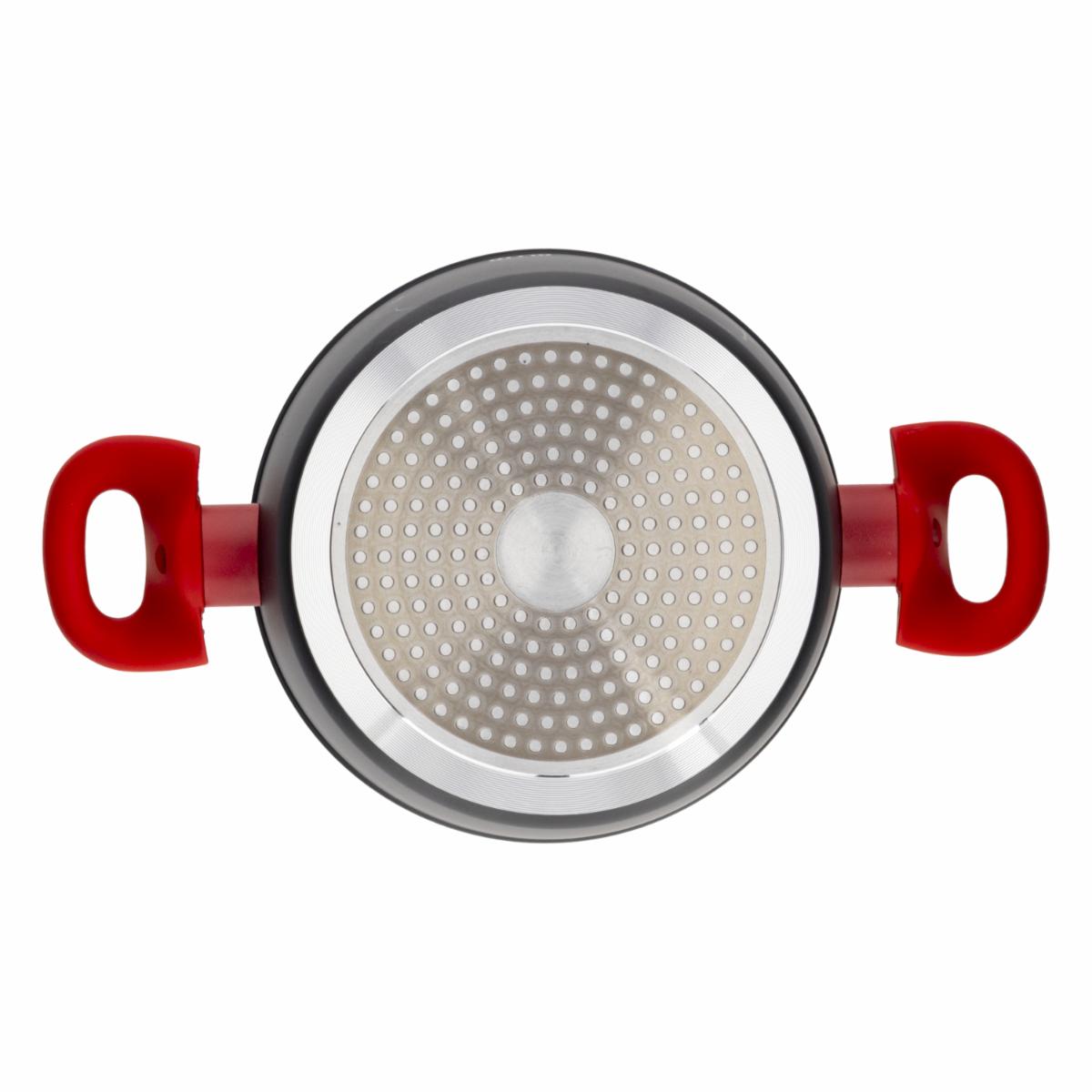 Olla Inducción Línea Master Chef Celebrity UMCO 20 Cm - Imagen 2