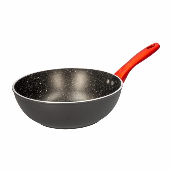 Wok De Inducción Diseño Master Chef Celebrity UMCO Unidad - Imagen 5