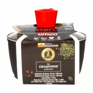Perol De Inducción Diseño Master Chef Celebrity UMCO Unidad