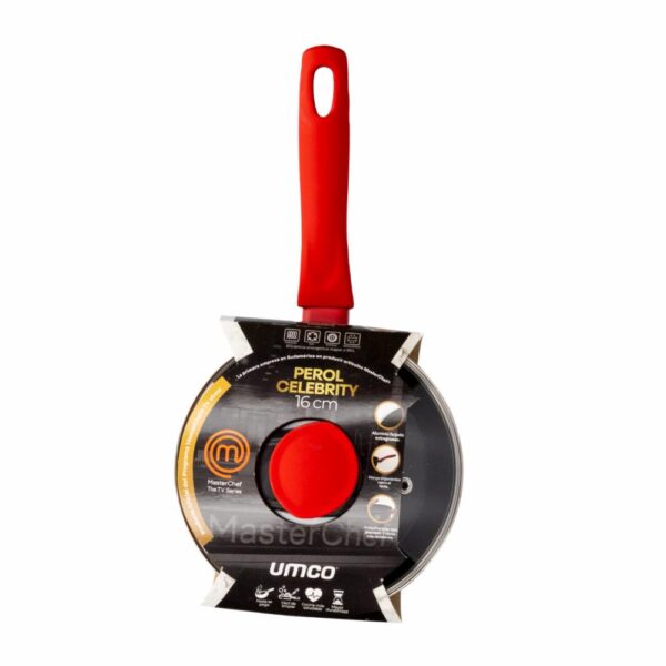 Perol De Inducción Diseño Master Chef Celebrity UMCO Unidad - Imagen 2