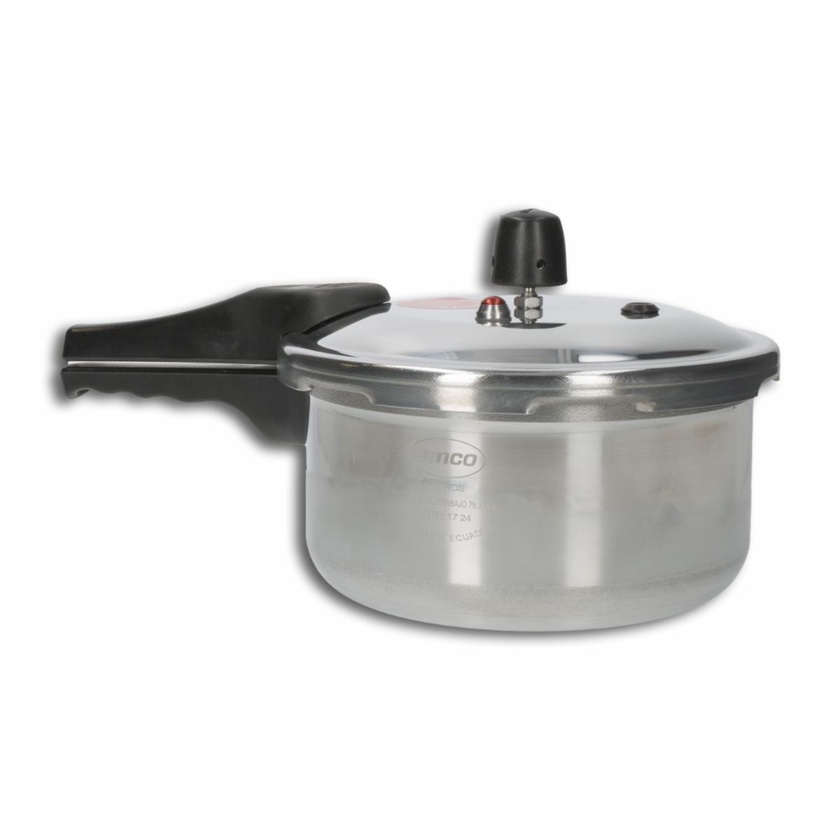 Olla De Presión Inducción Aluminio Classic UMCO 4 L - Imagen 3