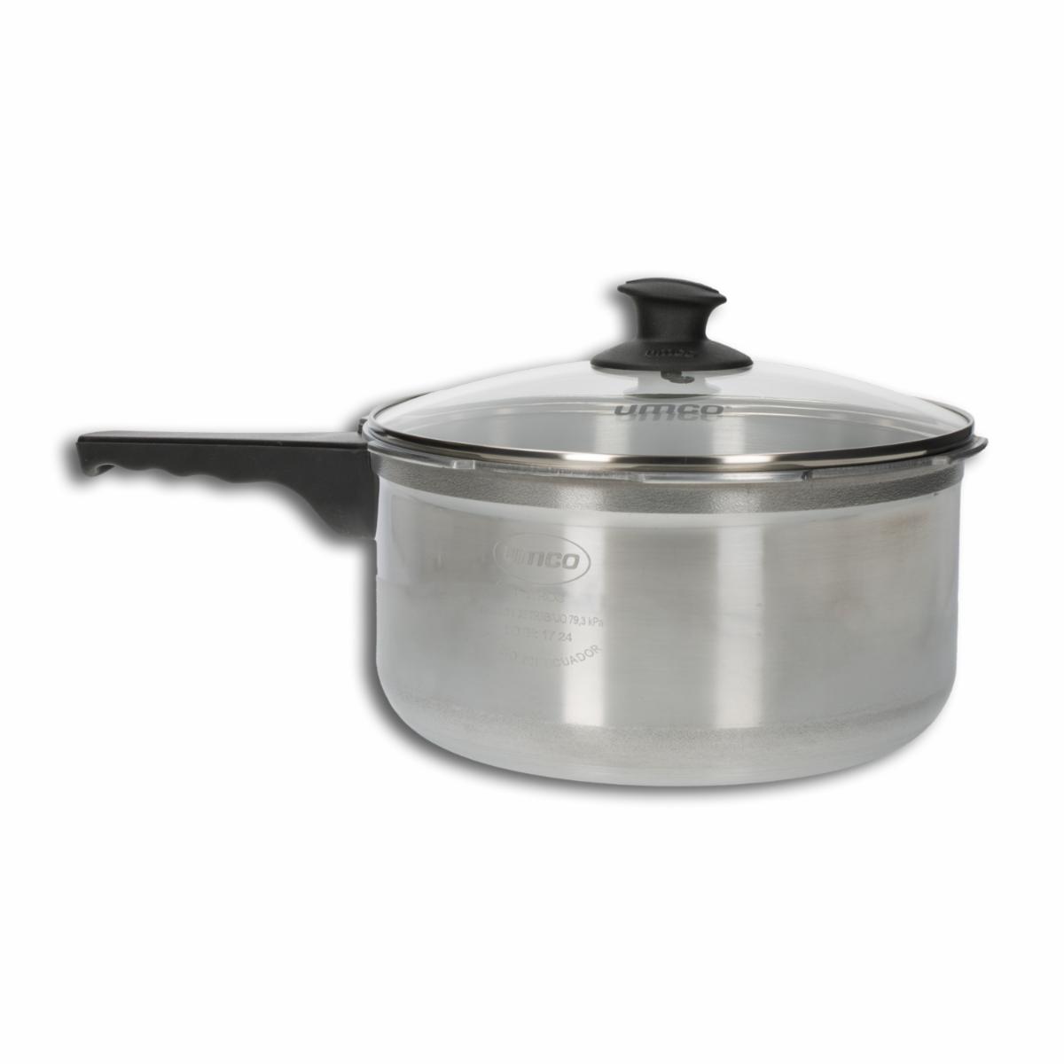 Olla De Presión Inducción Aluminio Classic UMCO 4 L - Imagen 4