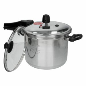 Olla De Presión Inducción Aluminio Classic UMCO 8 L
