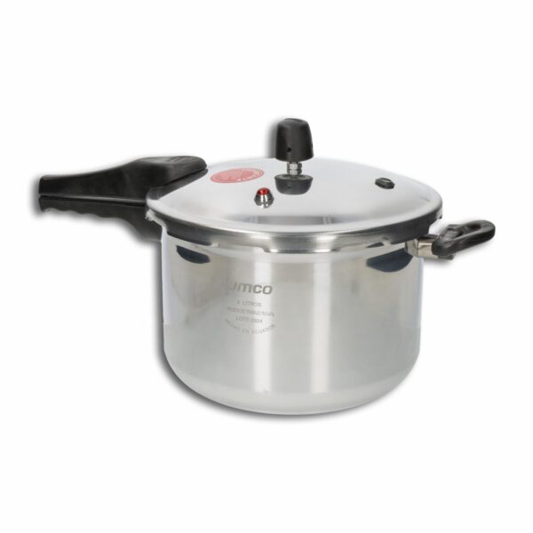 Olla De Presión para Inducción UMCO 8 LT - Imagen 3