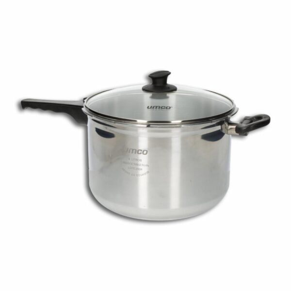 Olla De Presión para Inducción UMCO 8 LT - Imagen 4