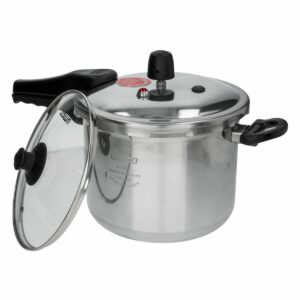 Olla De Presión Inducción Aluminio Classic UMCO 6 L