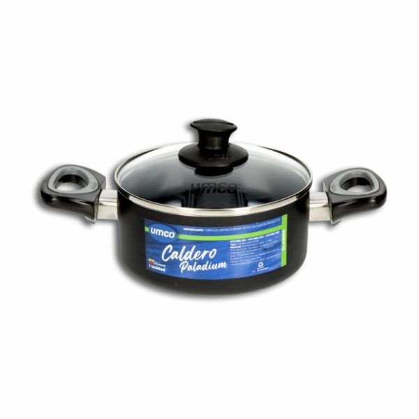 Caldero De Inducción Paladium UMCO 16 Cm