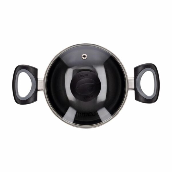 Caldero De Inducción Paladium UMCO 16 Cm - Imagen 2