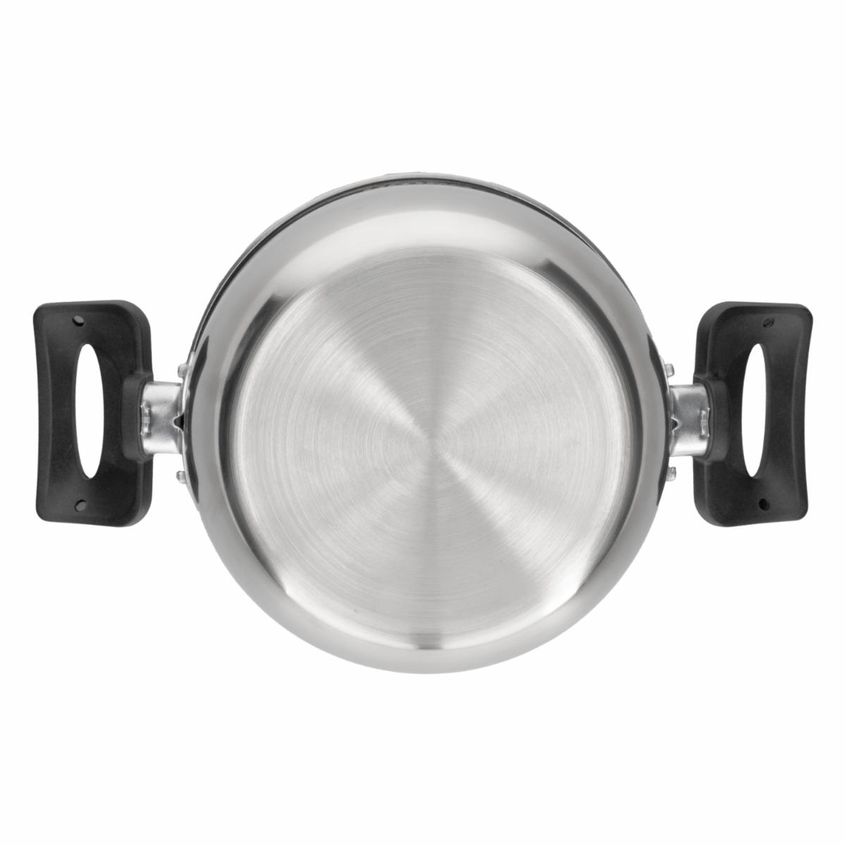 Olla Caldero Inducción Acero Línea Inox Útil UMCO 16 Cm - Imagen 2