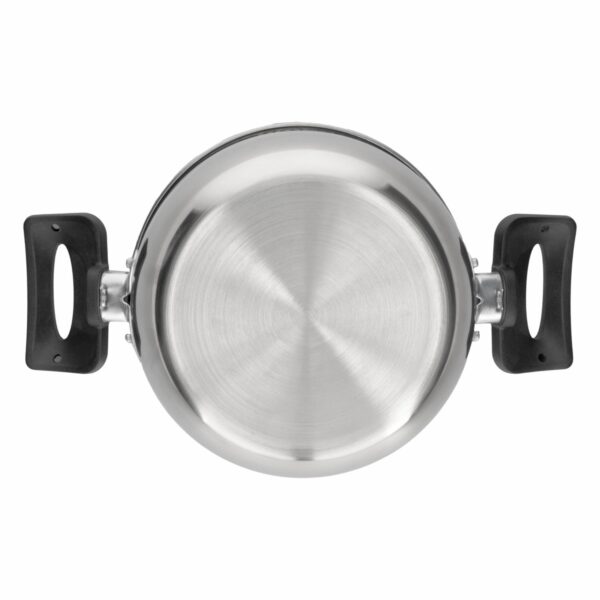 Caldero De Inducción Acero Inox Util UMCO 16 Cm - Imagen 2