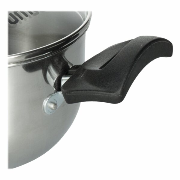 Caldero De Inducción Acero Inox Util UMCO 16 Cm - Imagen 3