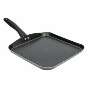 Asador De Inducción Cuadrado Paladium UMCO X26 Cm