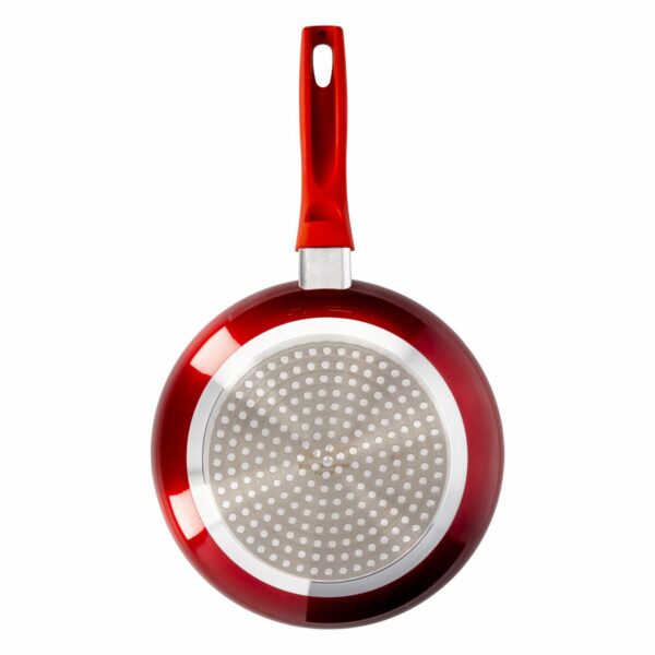 Sartén De Inducción Luxury Rojo UMCO 20 Cm - Imagen 2