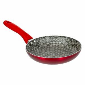 Sartén De Inducción Luxury Rojo UMCO 28 Cm