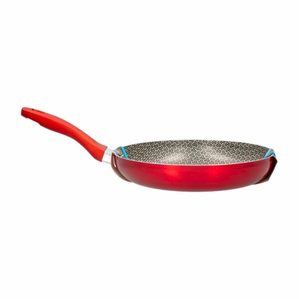 Sartén De Inducción Luxury Rojo UMCO 28 Cm - Imagen 5