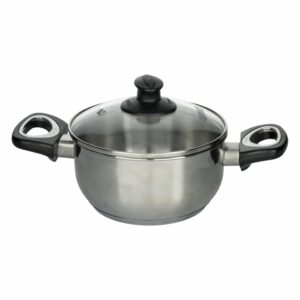 Caldero Inducción Acero Inox UMCO 16 Cm
