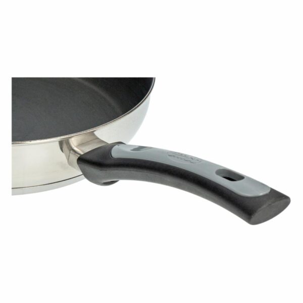 Sartén De Inducción Acero Inox UMCO 24 Cm - Imagen 3