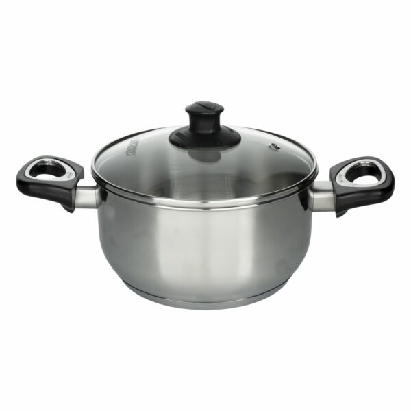 Olla Caldero Inducción Línea Umcoinox UMCO 24 Cm