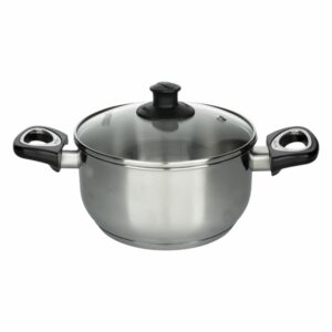 Caldero De Inducción Acero Inox UMCO X20 Cm