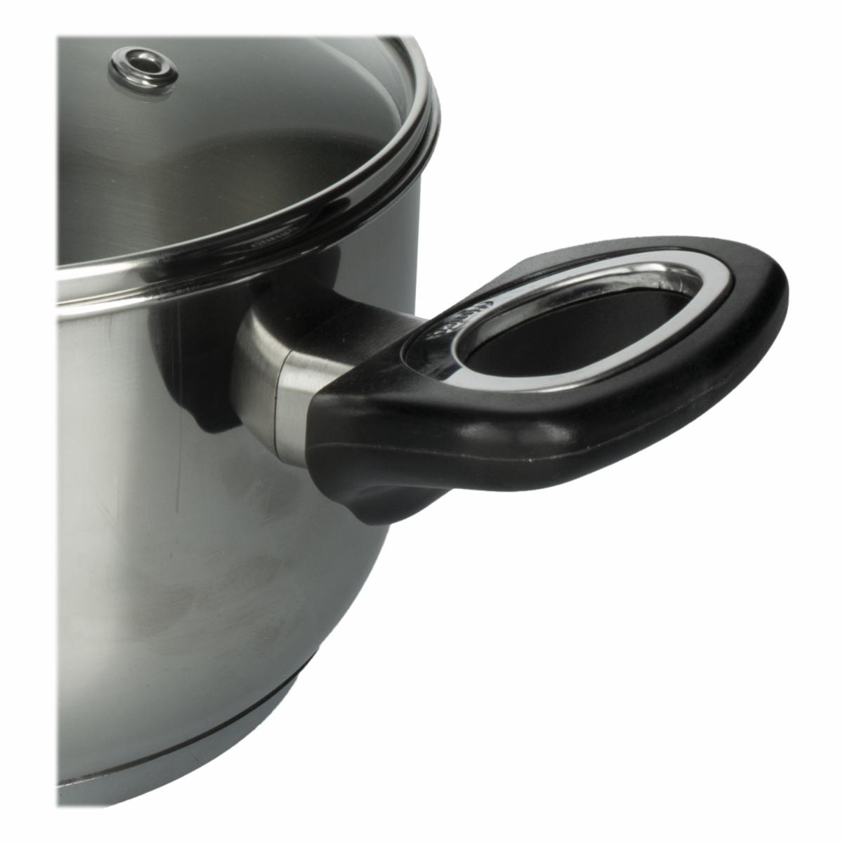 Olla Caldero Inducción Línea Umcoinox UMCO 20 Cm - Imagen 3