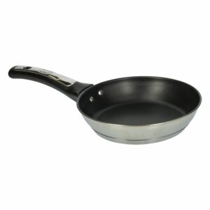 Sartén De Inducción Acero Inoxidable UMCO 16 Cm