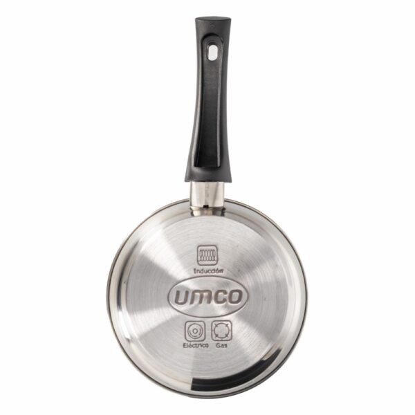 Sartén De Inducción Acero Inoxidable UMCO 16 Cm - Imagen 2