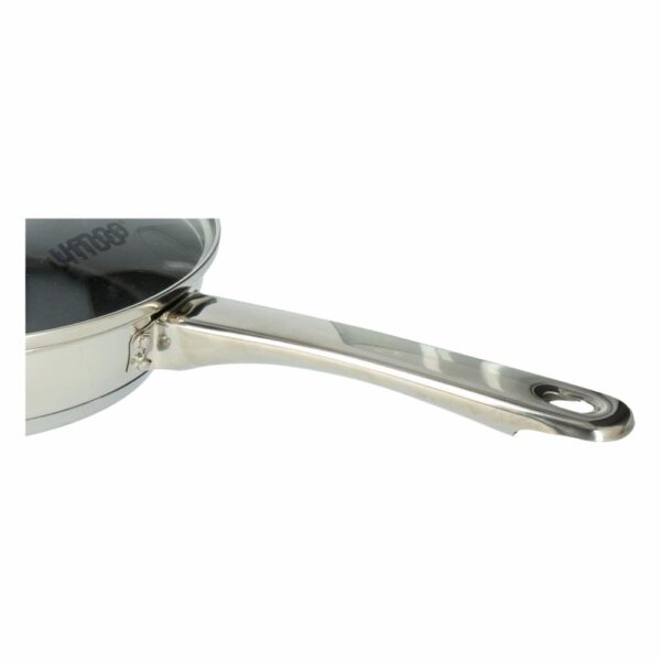 Sartén De Inducción Brilliance Con Tapa Vidrio UMCO 20 Cm - Imagen 3