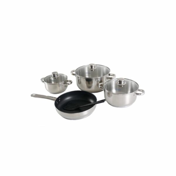 Set De Ollas De Inducción Brilliance UMCO X 8 Piezas - Imagen 2