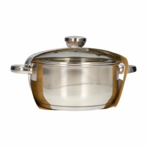 Caldero De Inducción Brilliance UMCO 20 Cm