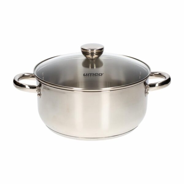 Caldero De Inducción Brilliance UMCO 24 Cm