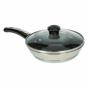 Freidora De Inducción De Huevos Acero Inoxidable UMCO 16 Cm