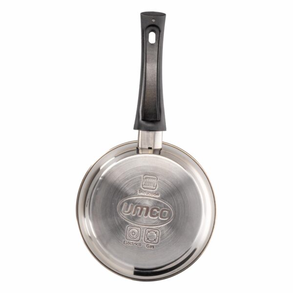 Freidora De Inducción De Huevos Acero Inoxidable UMCO 16 Cm - Imagen 2