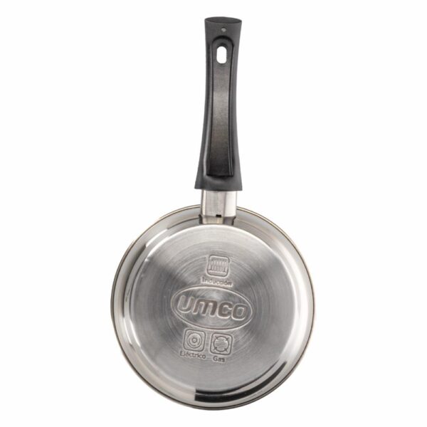Freidora De Inducción De Huevos Acero Inoxidable UMCO 16 Cm - Imagen 2