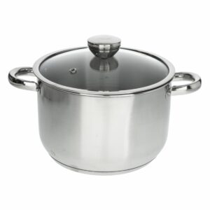 Olla Alta Inducción Línea Brillance UMCO 20 Cm