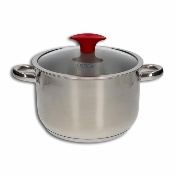 Olla De Inducción Alta Brillance UMCO 20 Cm