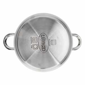 Olla De Inducción Alta Brillance UMCO 20 Cm