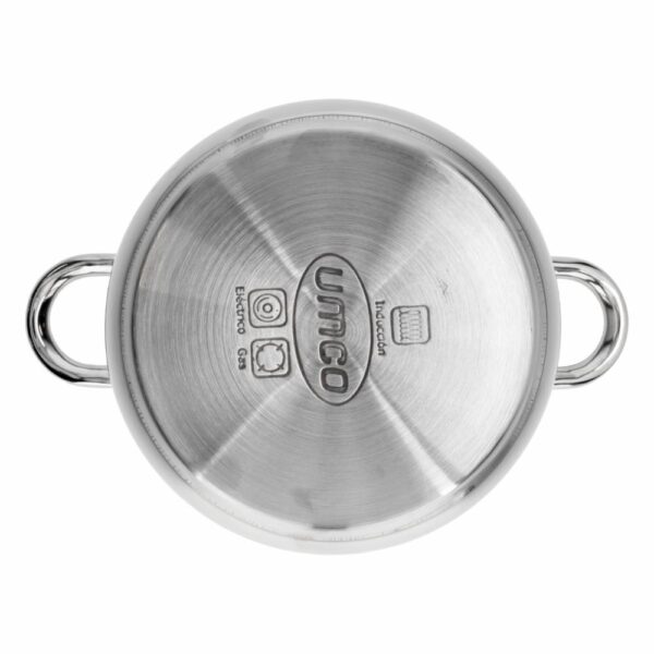 Olla De Inducción Alta Brillance UMCO 20 Cm